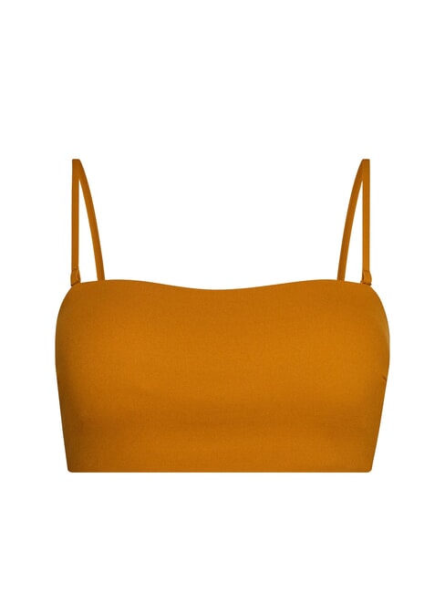 CK Bandeau-Bikinioberteil Kost&uuml;m Piment - Bademode f&uuml;r Damen