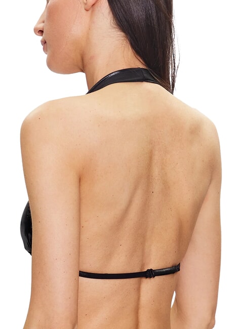 CK Triangel-Bikinioberteil mit Segel ck schwarz - Bademode f&uuml;r Damen