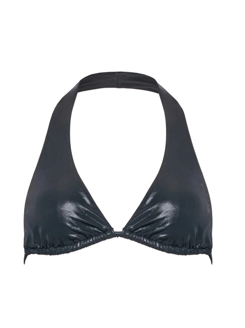 CK Triangel-Bikinioberteil mit Segel ck schwarz - Bademode f&uuml;r Damen