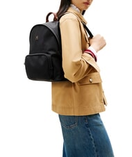 TOMMY HILFIGER POPETTE Damenrucksack Schwarz - Damentaschen - 4