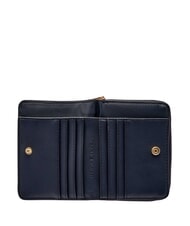TOMMY HILFIGER TH ICON Kleine Geldb&ouml;rse spaceblau/schwarz - Brieftaschen Damen - 2