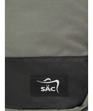 LESAC CABIN EASY S Underseater-Rucksack grau - Rucks&auml;cke f&uuml;r Schule &amp; Freizeit - 3