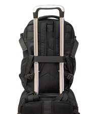 LESAC CABIN EASY S Underseater-Rucksack Schwarz - Rucks&auml;cke f&uuml;r Schule &amp; Freizeit - 5