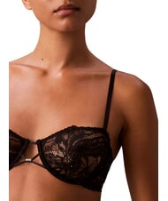 CALVIN KLEIN CK Balconette-BH aus Spitze Schwarz - BHs Damen - 3