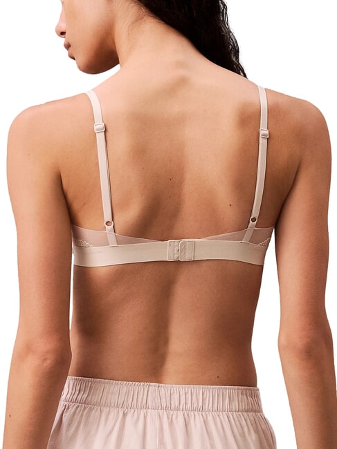 CK Balconette-BH mit B&uuml;gel grauer Morgen - BHs Damen