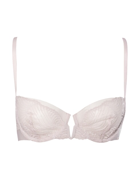CK Balconette-BH mit B&uuml;gel grauer Morgen - BHs Damen