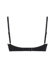 CALVIN KLEIN CK B&uuml;gel-BH und Spitze Schwarz - BHs Damen - 5