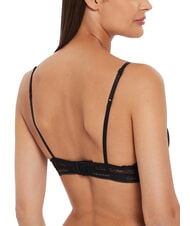 CALVIN KLEIN CK Spitzen-Bralette-BH Schwarz - BHs Damen - 2