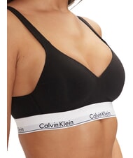 CALVIN KLEIN CK Leicht gepolsterter BH Schwarz - Herrenslip - 3