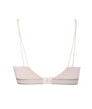 CALVIN KLEIN CK Triangel-Bralette-BH Sandshell mit neuem Steinlogo - BHs Damen - 5