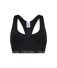 CALVIN KLEIN CK Racerback-Top-BH Schwarz - BHs Damen - 4