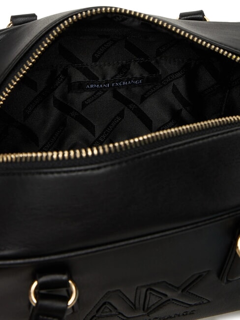 A|X BAULETTO S Handtasche, mit Schultergurt Schwarz - Damentaschen