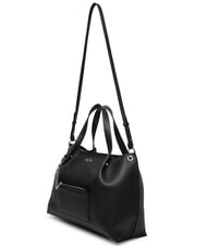 ARMANI EXCHANGE MILA Handtasche, mit Schultergurt Schwarz - Damentaschen - 3