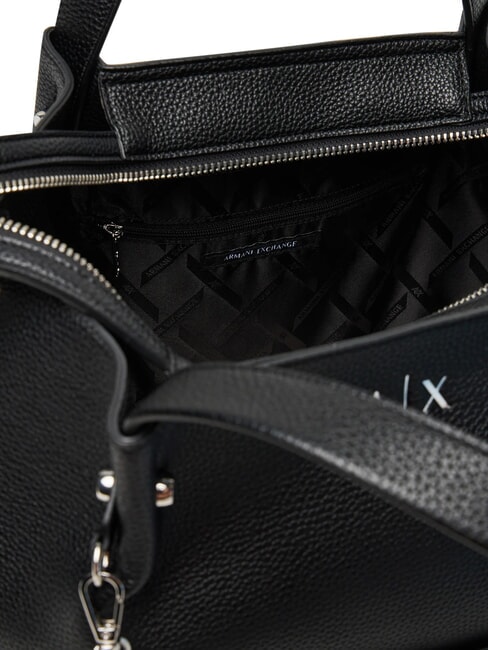 MILA Handtasche, mit Schultergurt Schwarz - Damentaschen