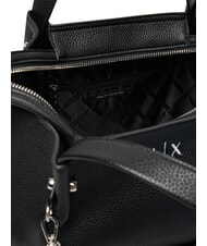ARMANI EXCHANGE MILA Handtasche, mit Schultergurt Schwarz - Damentaschen - 4