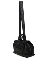 ARMANI EXCHANGE NICOLE L Handtasche, mit Schultergurt Schwarz - Damentaschen - 3