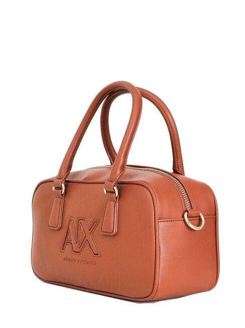 A|X BAULETTO S Handtasche, mit Schultergurt Kokosnussschale - Damentaschen