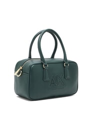 ARMANI EXCHANGE A|X BAULETTO S Handtasche, mit Schultergurt gr&uuml;n schlagen - Damentaschen - 2