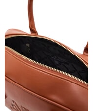 ARMANI EXCHANGE A|X BAULETTO  Handtasche, mit Schultergurt Kokosnussschale - Damentaschen - 4
