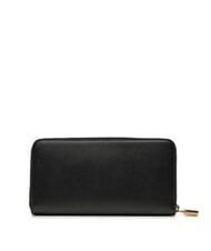 ARMANI EXCHANGE A|X  Geldb&ouml;rse mit Rundum-Rei&szlig;verschluss Schwarz - Brieftaschen Damen - 3