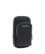 ARMANI EXCHANGE OKINAWA  Mini-Smartphonetasche Schwarz - Umh&auml;ngetaschen Herren - 2