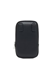 ARMANI EXCHANGE OKINAWA  Mini-Smartphonetasche Schwarz - Umh&auml;ngetaschen Herren - 3