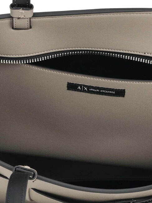 A|X BUCKLE Schultertasche Braunbarsch - Damentaschen