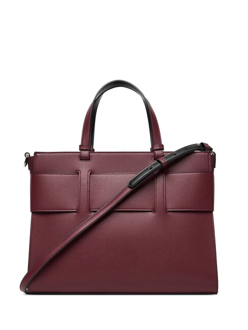 A|X BUCKLE Handshopper, mit Schultergurt Rille - Damentaschen