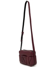 ARMANI EXCHANGE A|X BUCKLE Schultertasche Rille - Damentaschen - 3