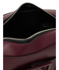 ARMANI EXCHANGE A|X BUCKLE Schultertasche Rille - Damentaschen - 4