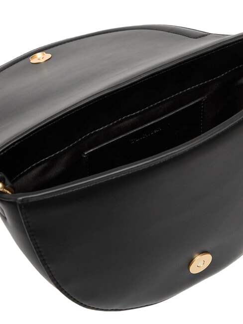 BOLD MONOGRAM Umh&auml;ngetasche auf Schwarz - Damentaschen