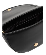 CALVIN KLEIN BOLD MONOGRAM Umh&auml;ngetasche auf Schwarz - Damentaschen - 4