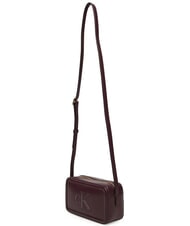 CALVIN KLEIN BOLD MONOGRAM Mini-Umh&auml;ngetasche Karamellbonbon - Damentaschen - 3