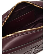 CALVIN KLEIN BOLD MONOGRAM Mini-Umh&auml;ngetasche Karamellbonbon - Damentaschen - 4