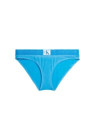 CALVIN KLEIN CK Bikinih&ouml;schen Einheit blau - Bademode f&uuml;r Damen - 3
