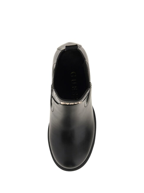 NEALLE Hohe Stiefeletten SCHWARZ - Damenschuhe