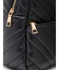 LIUJO CIRRY Gesteppter Rucksack mit Tasche SCHWARZ - Damentaschen - 5