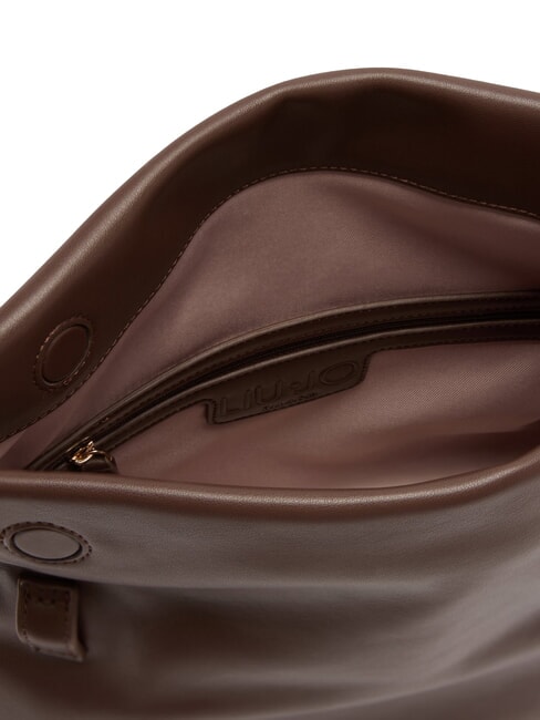 RICCY Umh&auml;ngetasche braunes Licht - Damentaschen