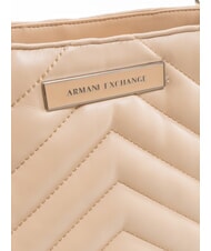 ARMANI EXCHANGE A|X Shopping Umh&auml;ngetasche Rosenfaden - Damentaschen - 3