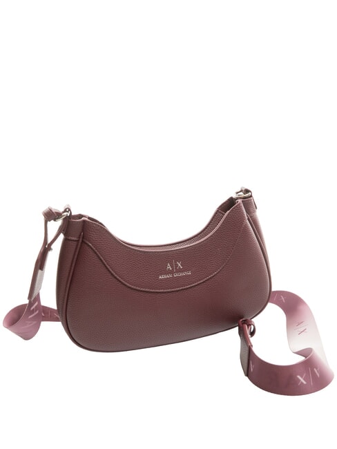 SMALL HOBO Schultertasche Rille - Damentaschen