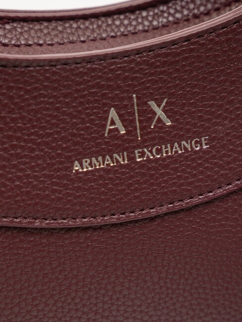 SMALL HOBO Schultertasche Rille - Damentaschen