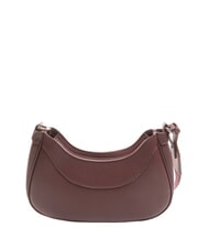 ARMANI EXCHANGE SMALL HOBO Schultertasche Rille - Damentaschen - 4