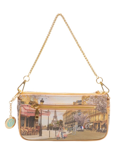 YESBAG SPECIAL  Umh&auml;ngetasche Schleier Paris - Damentaschen