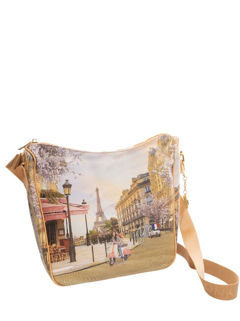 YESBAG L Umh&auml;ngetasche Schleier Paris - Damentaschen