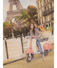 YNOT YESBAG L Umh&auml;ngetasche Schleier Paris - Damentaschen - 3