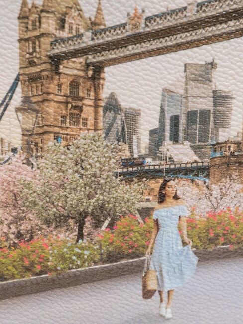 YESBAG  Mini-Umh&auml;ngetasche London Kate - Damentaschen