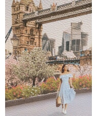 YNOT YESBAG  Mini-Umh&auml;ngetasche London Kate - Damentaschen - 3