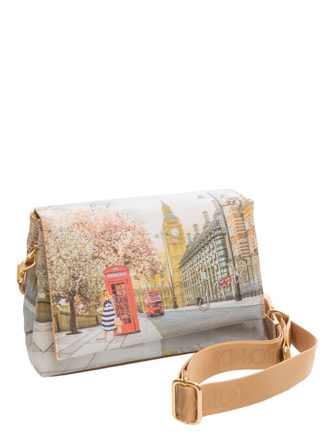 YESBAG SPECIAL  Umh&auml;ngetasche Englische Rose - Damentaschen