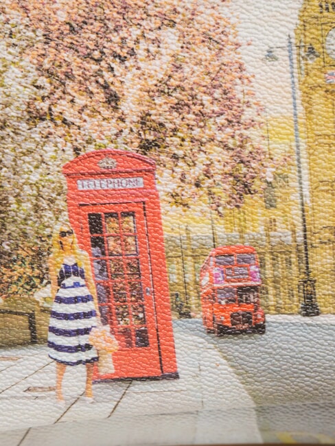 YESBAG SPECIAL  Umh&auml;ngetasche Englische Rose - Damentaschen