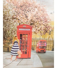 YNOT YESBAG SPECIAL  Umh&auml;ngetasche Englische Rose - Damentaschen - 3